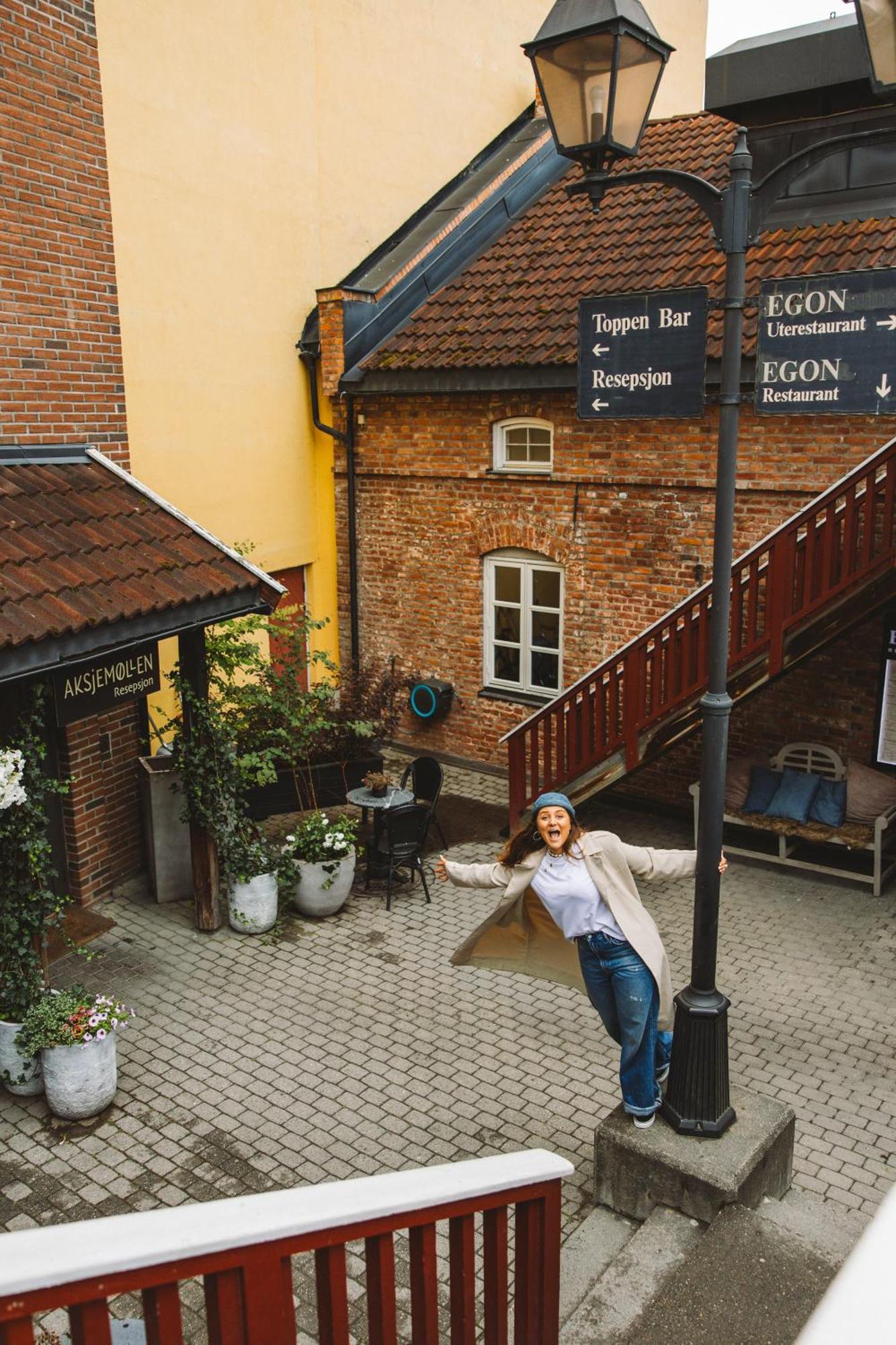 Hotel Aksjemollen - By Classic Norway Lillehammer